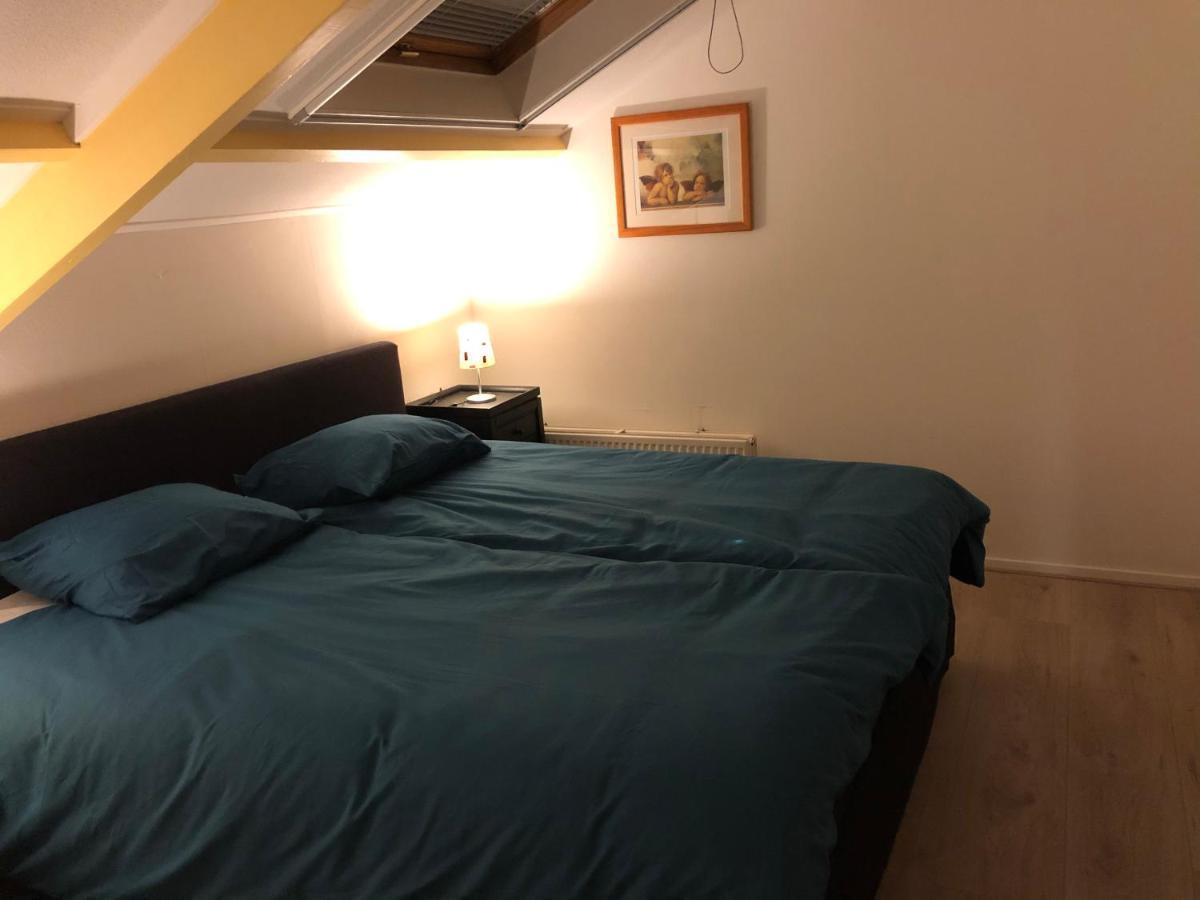 Familiehuis Achter De Duijnhoeve Zuidbakkum Exteriör bild