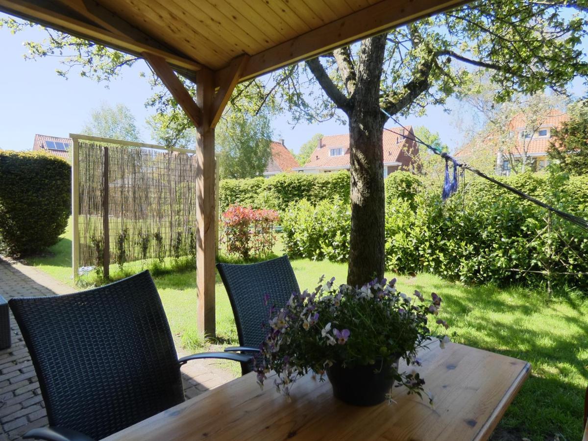 Familiehuis Achter De Duijnhoeve Zuidbakkum Exteriör bild