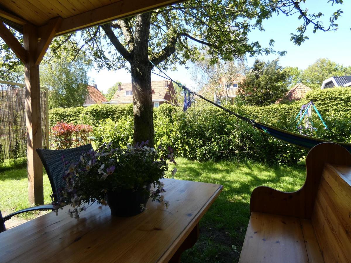 Familiehuis Achter De Duijnhoeve Zuidbakkum Exteriör bild