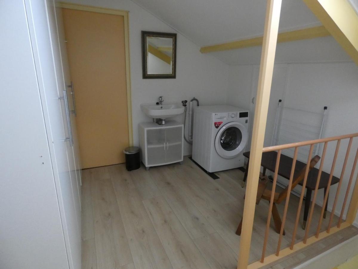 Familiehuis Achter De Duijnhoeve Zuidbakkum Exteriör bild